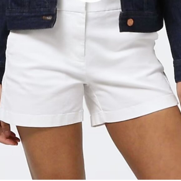 J.Crew Stretch Chino Shorts - Picture 4 of 7
